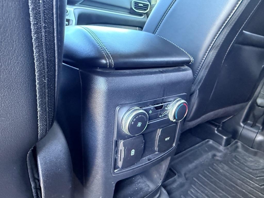 Ford Explorer XLT RWD 2021
