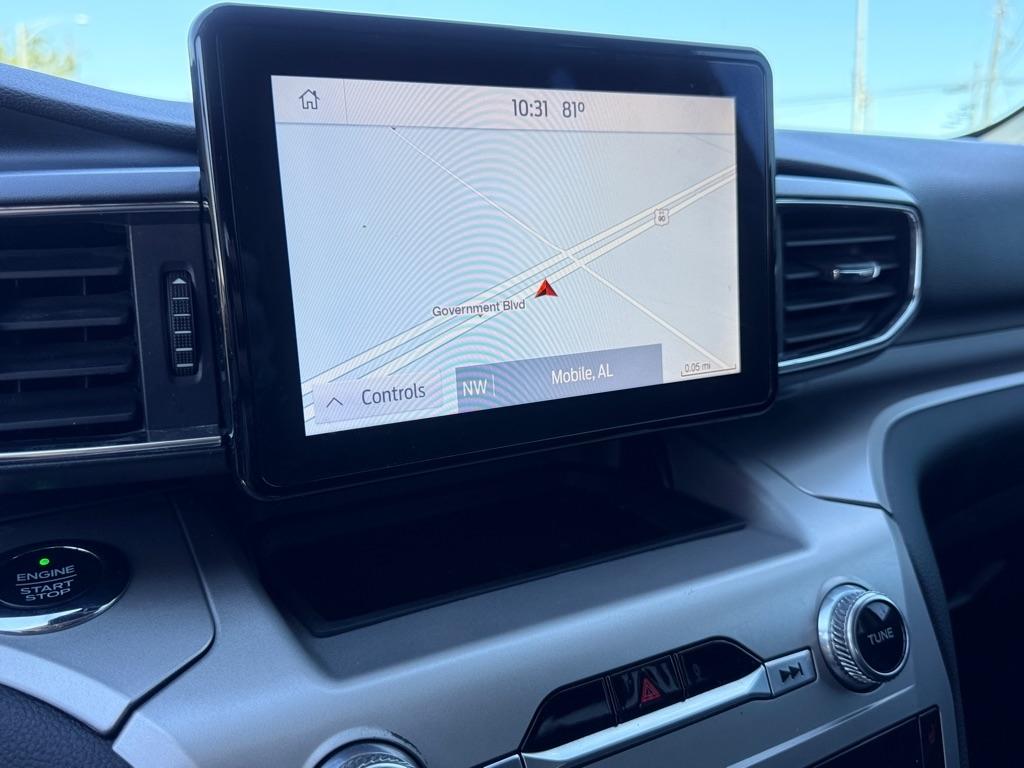 Ford Explorer XLT RWD 2021