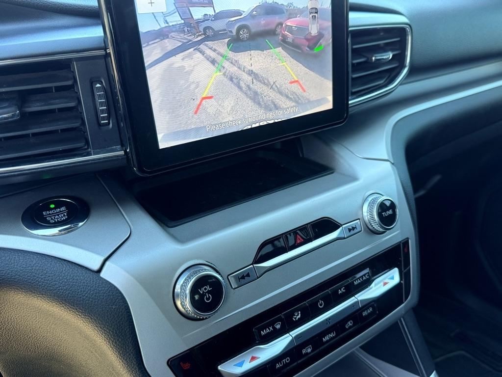 Ford Explorer XLT RWD 2021