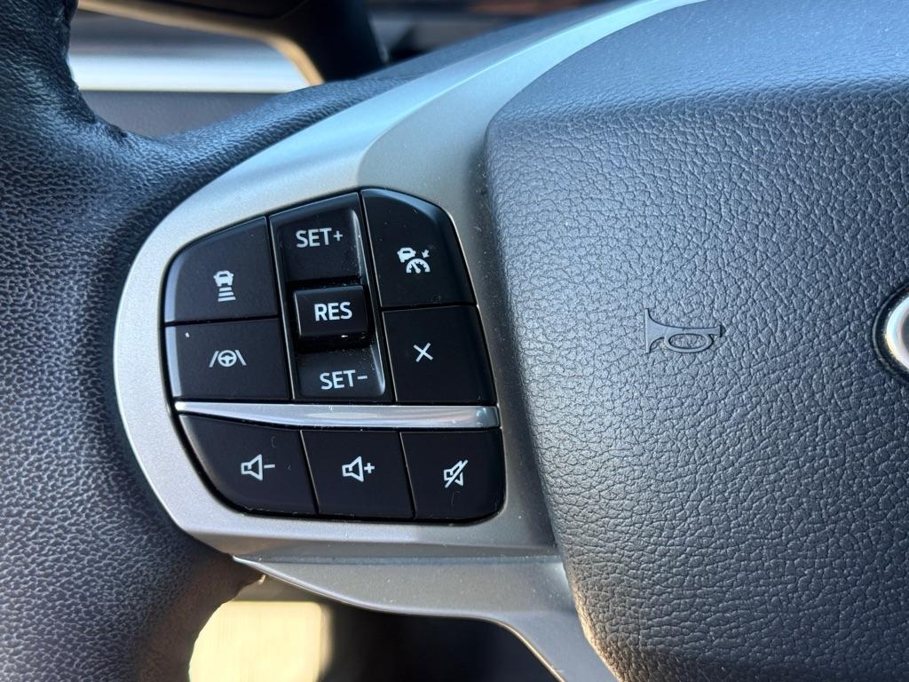 Ford Explorer XLT RWD 2021