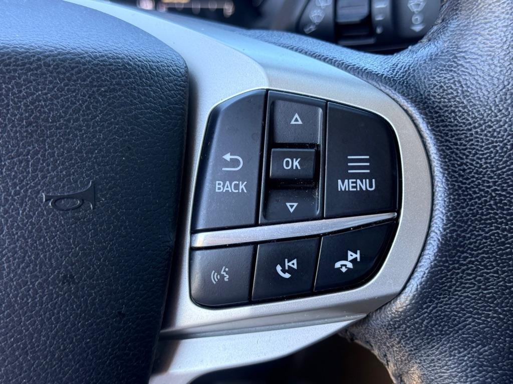 Ford Explorer XLT RWD 2021