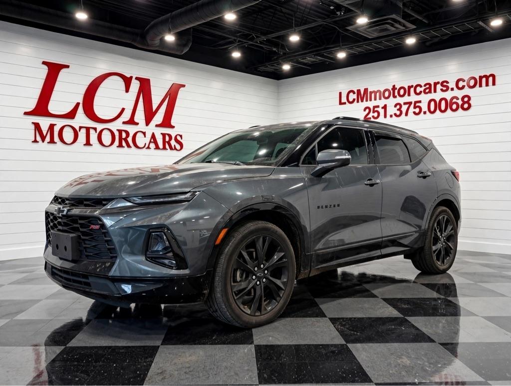 Chevrolet Blazer FWD 4dr RS 2020