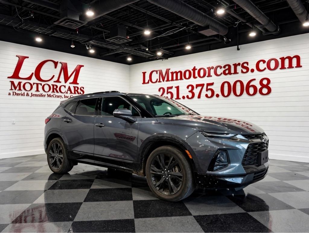 Chevrolet Blazer FWD 4dr RS 2020