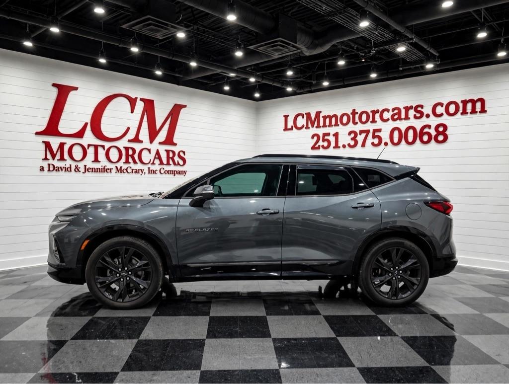 Chevrolet Blazer FWD 4dr RS 2020
