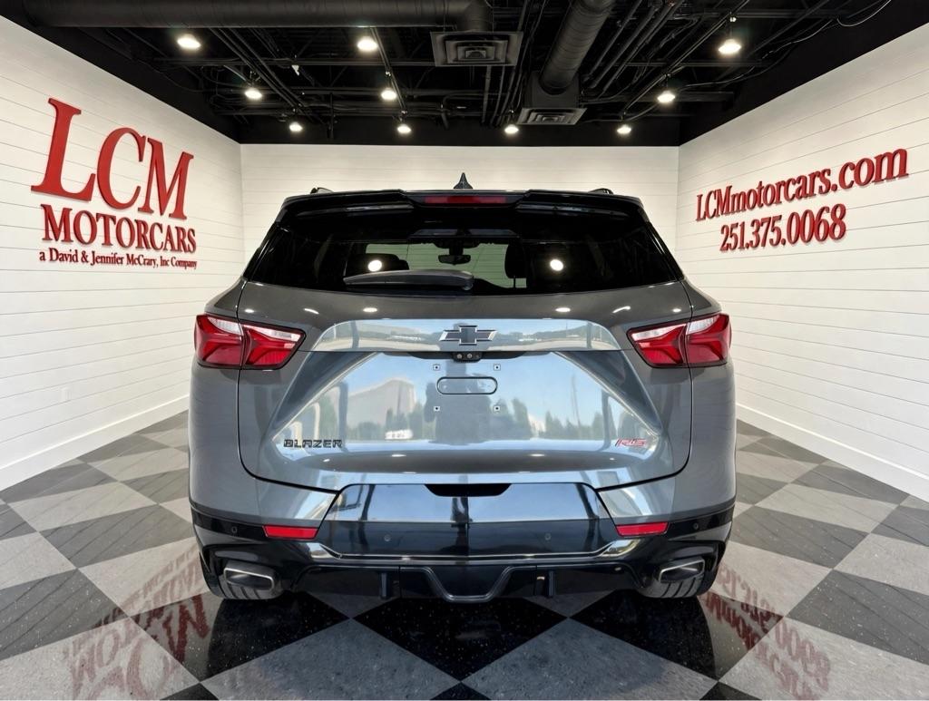 Chevrolet Blazer FWD 4dr RS 2020