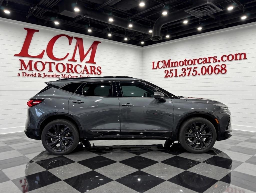 Chevrolet Blazer FWD 4dr RS 2020