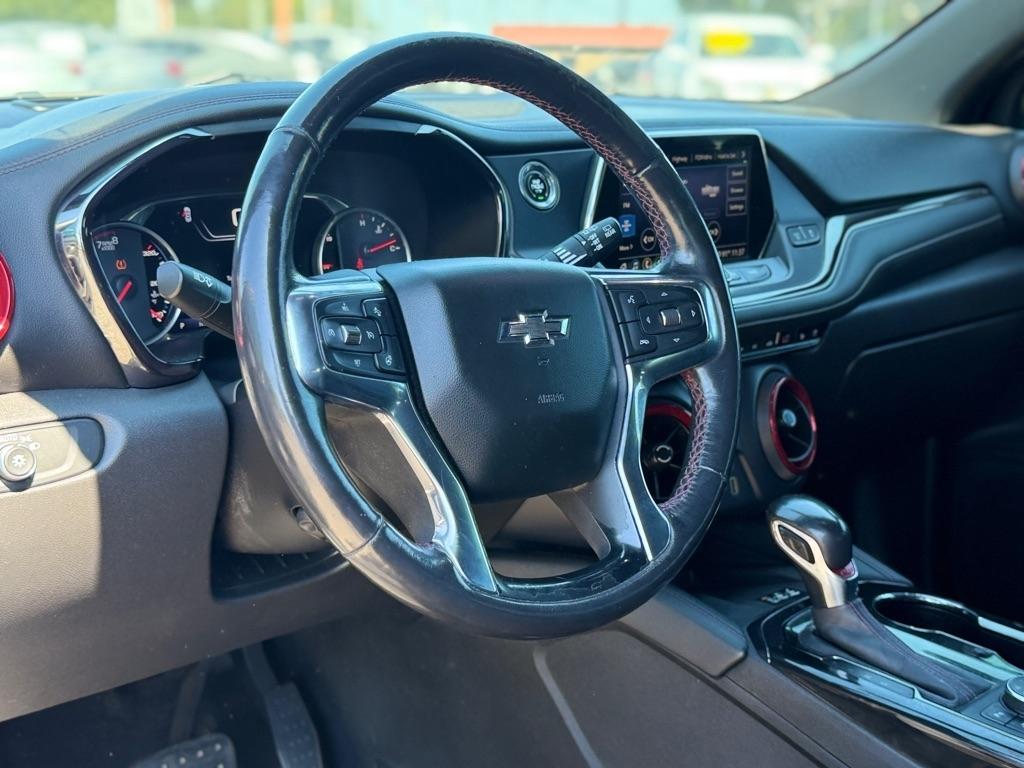 Chevrolet Blazer FWD 4dr RS 2020