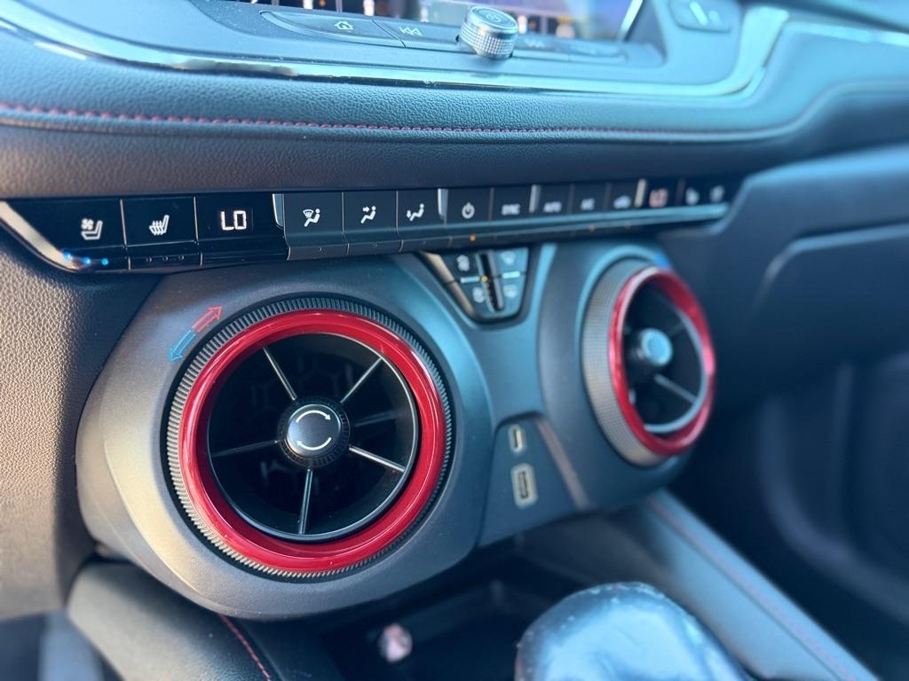 Chevrolet Blazer FWD 4dr RS 2020