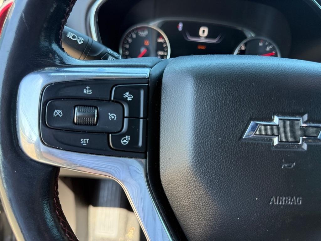 Chevrolet Blazer FWD 4dr RS 2020