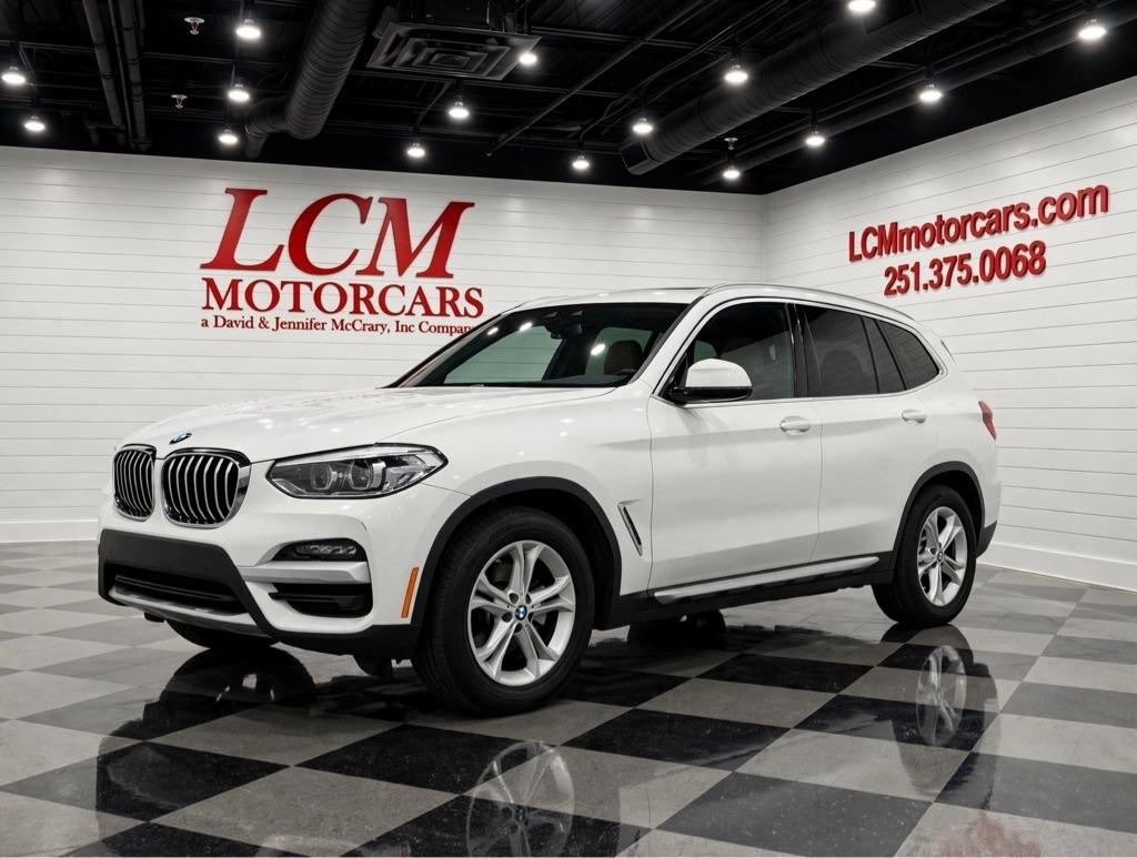 BMW X3 xDrive30i Sports Activity Vehicle 2020