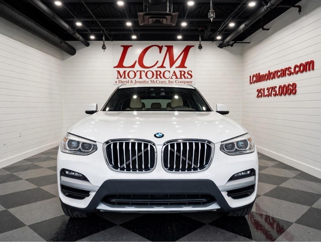 BMW X3 xDrive30i Sports Activity Vehicle 2020