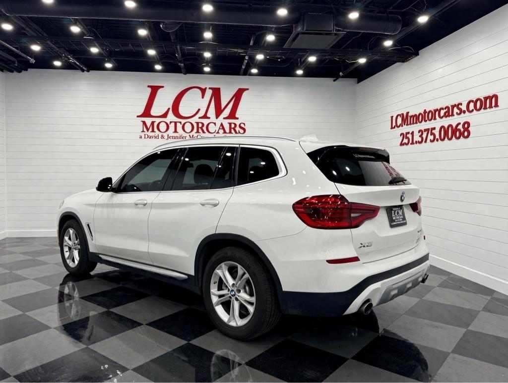 BMW X3 xDrive30i Sports Activity Vehicle 2020
