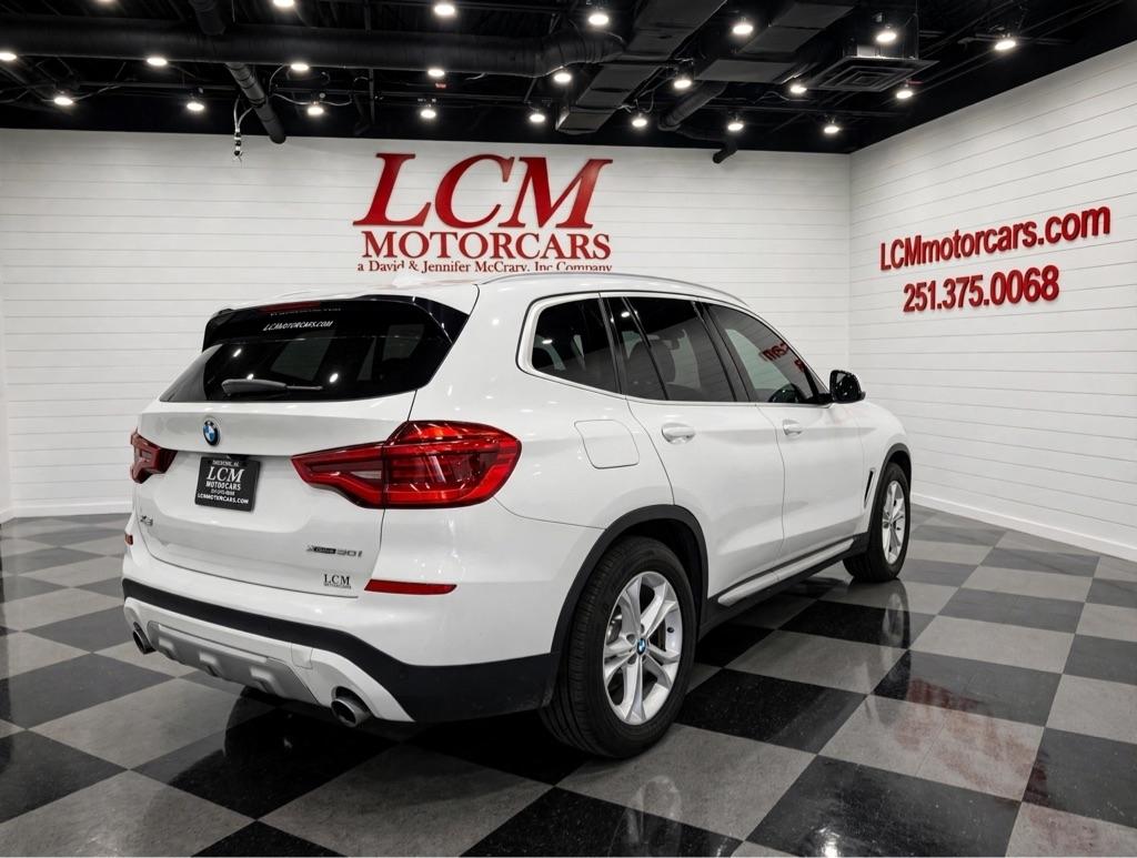 BMW X3 xDrive30i Sports Activity Vehicle 2020