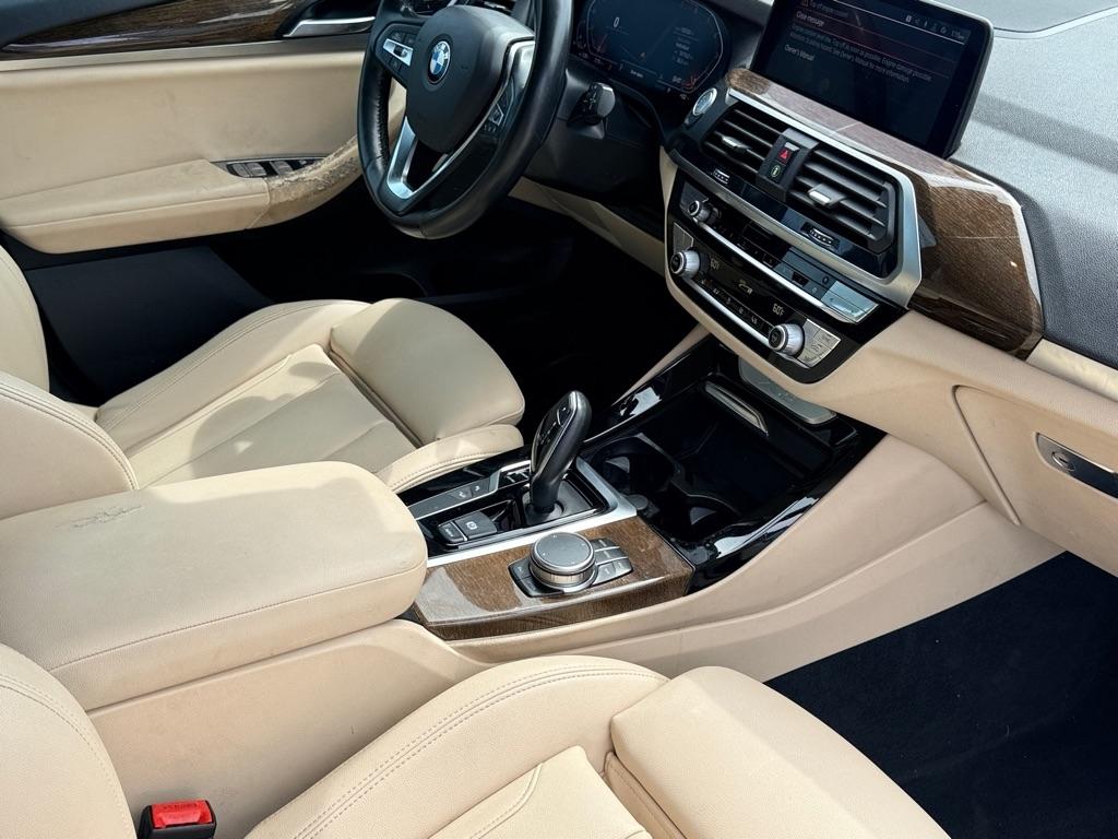 BMW X3 xDrive30i Sports Activity Vehicle 2020
