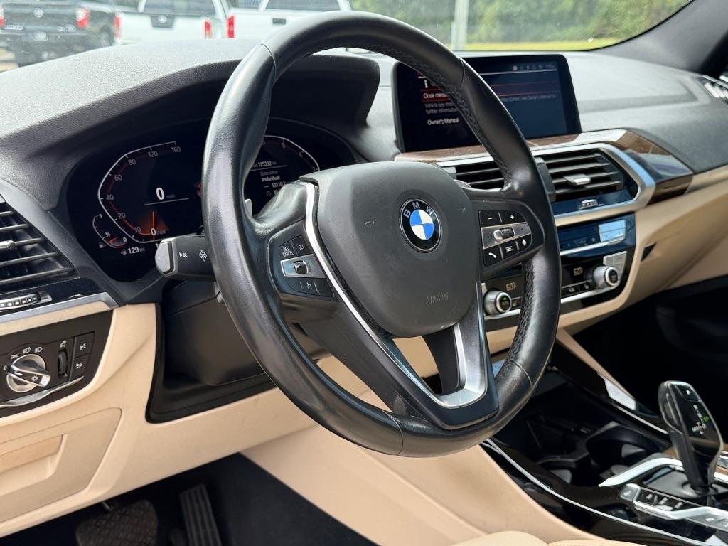 BMW X3 xDrive30i Sports Activity Vehicle 2020