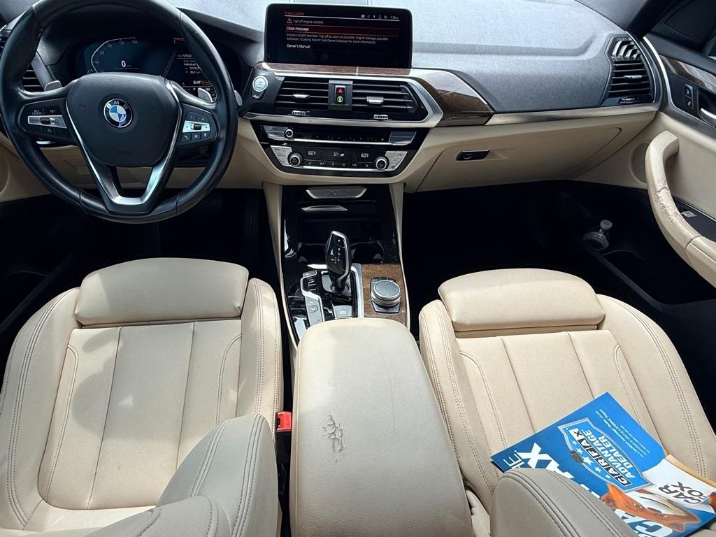 BMW X3 xDrive30i Sports Activity Vehicle 2020