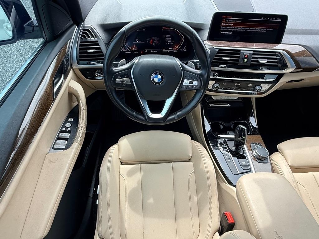 BMW X3 xDrive30i Sports Activity Vehicle 2020