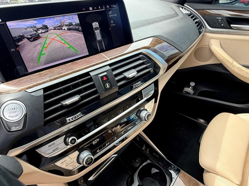 BMW X3 xDrive30i Sports Activity Vehicle 2020
