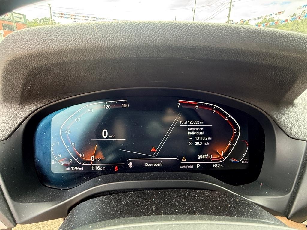 BMW X3 xDrive30i Sports Activity Vehicle 2020