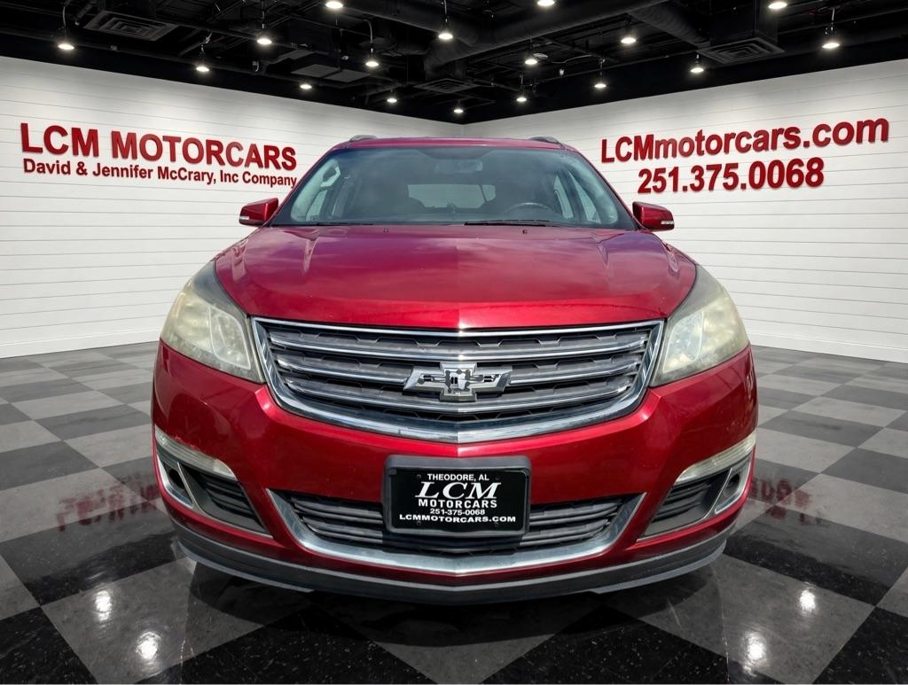 Chevrolet Traverse AWD 4dr LT w/1LT 2014