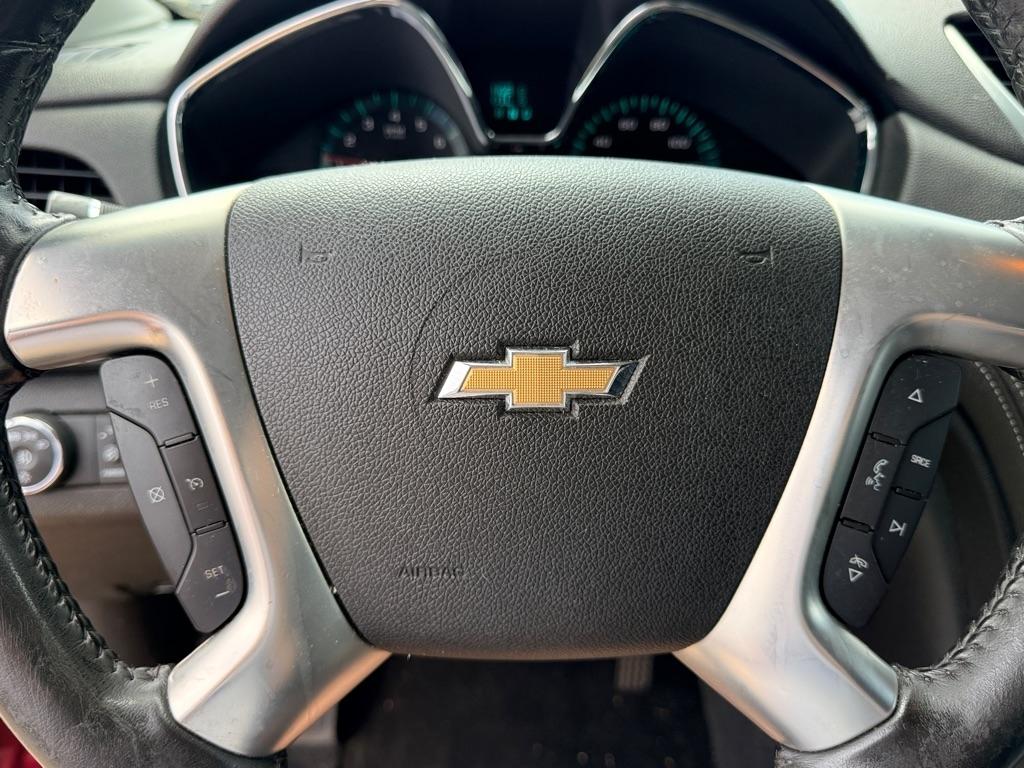 Chevrolet Traverse AWD 4dr LT w/1LT 2014