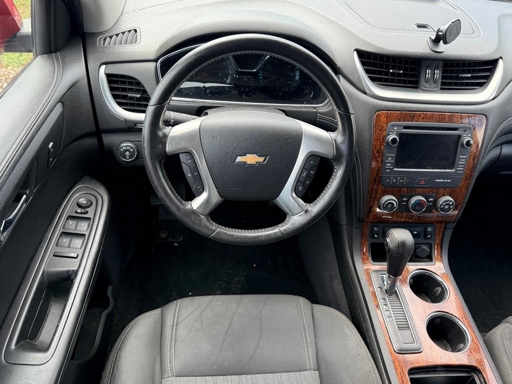 Chevrolet Traverse AWD 4dr LT w/1LT 2014