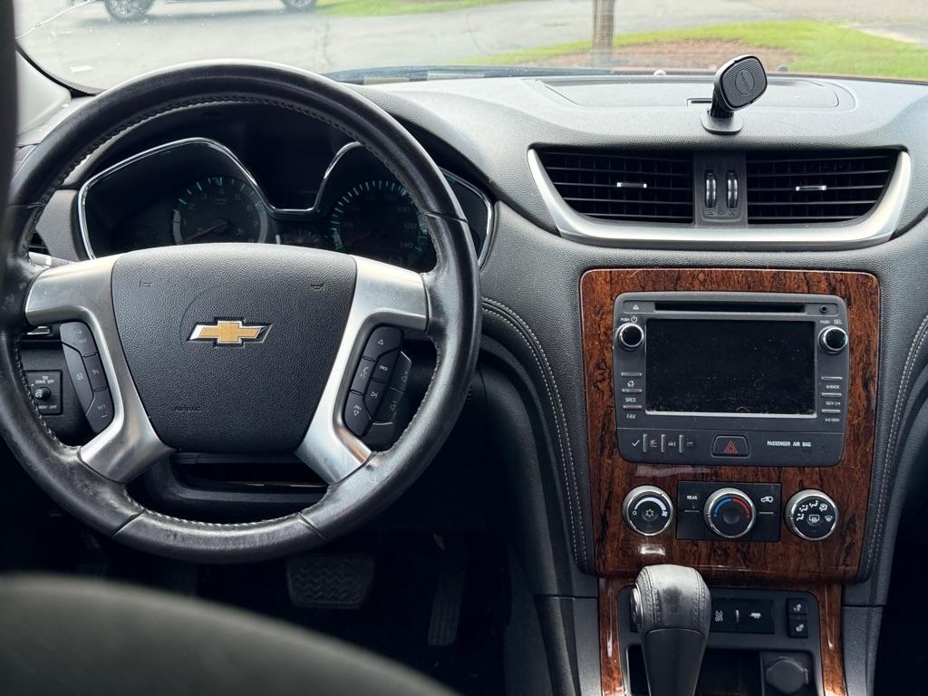 Chevrolet Traverse AWD 4dr LT w/1LT 2014