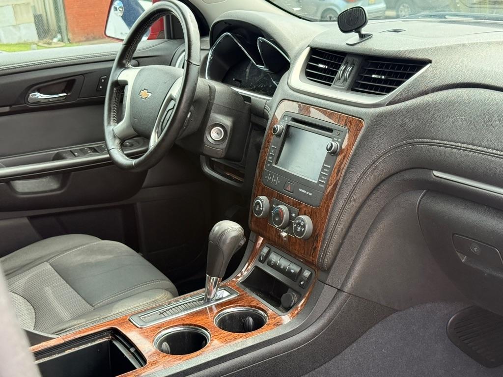 Chevrolet Traverse AWD 4dr LT w/1LT 2014