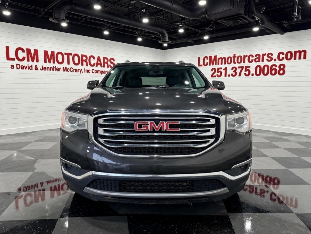 GMC Acadia FWD 4dr SLT w/SLT-2 2018