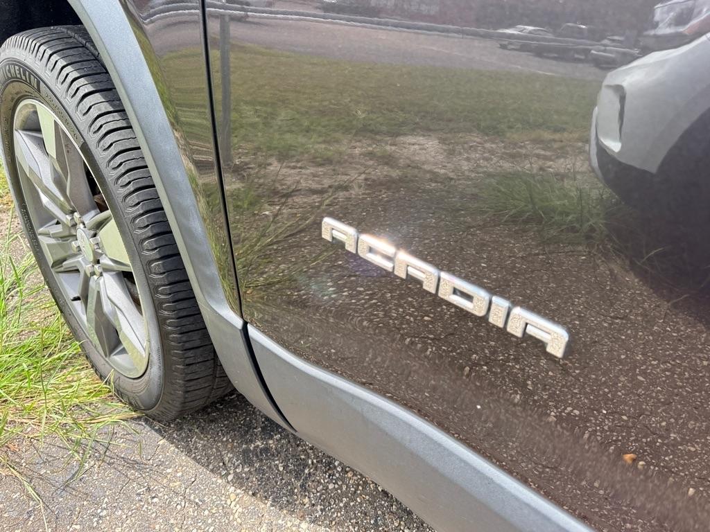 GMC Acadia FWD 4dr SLT w/SLT-2 2018