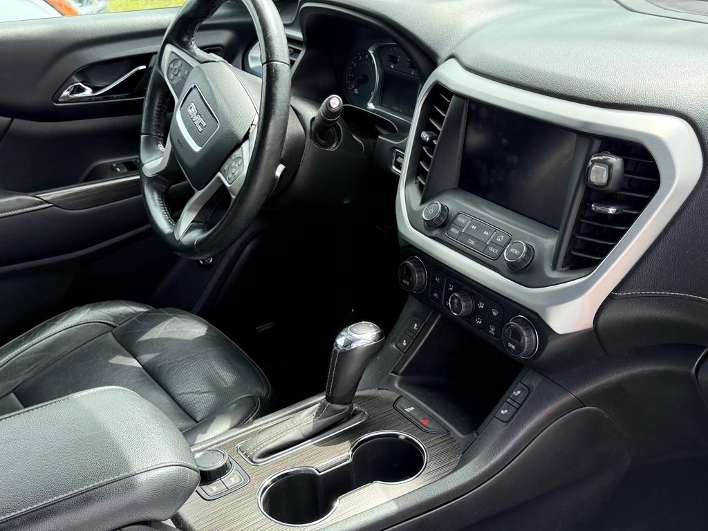 GMC Acadia FWD 4dr SLT w/SLT-2 2018
