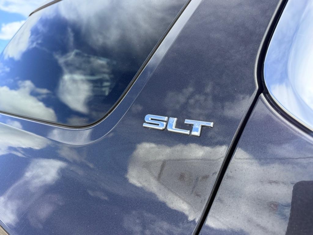 GMC Acadia FWD 4dr SLT w/SLT-2 2018