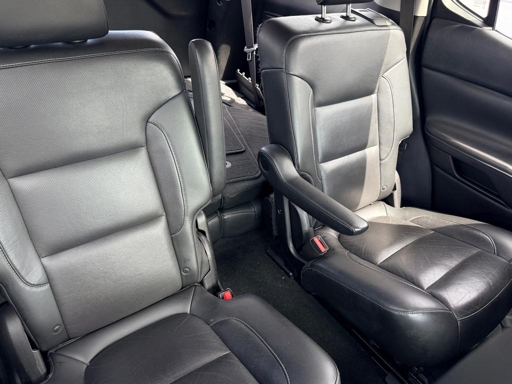 GMC Acadia FWD 4dr SLT w/SLT-2 2018