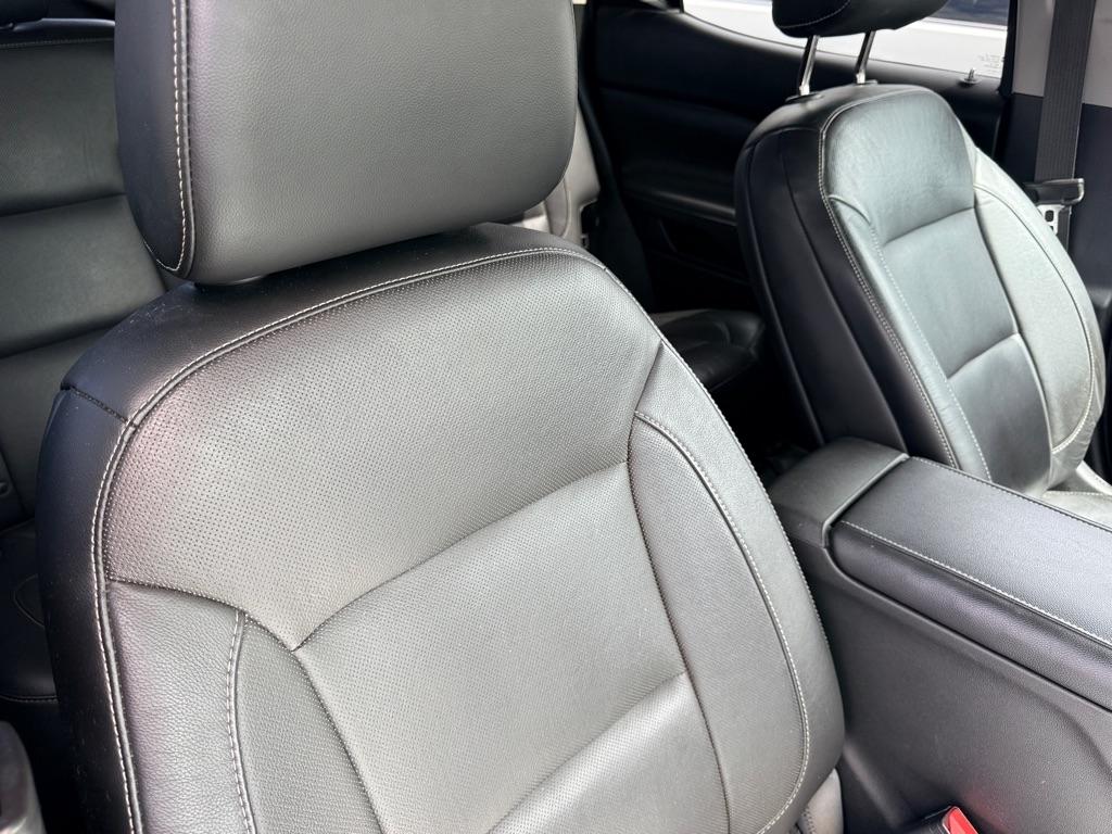 GMC Acadia FWD 4dr SLT w/SLT-2 2018