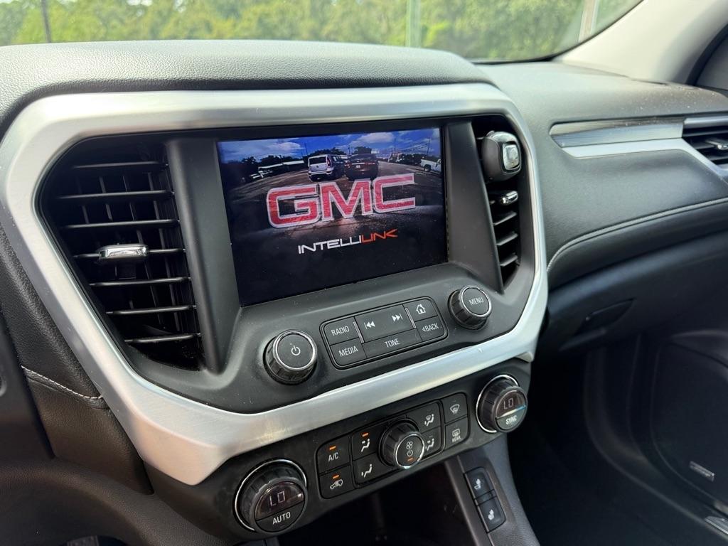 GMC Acadia FWD 4dr SLT w/SLT-2 2018