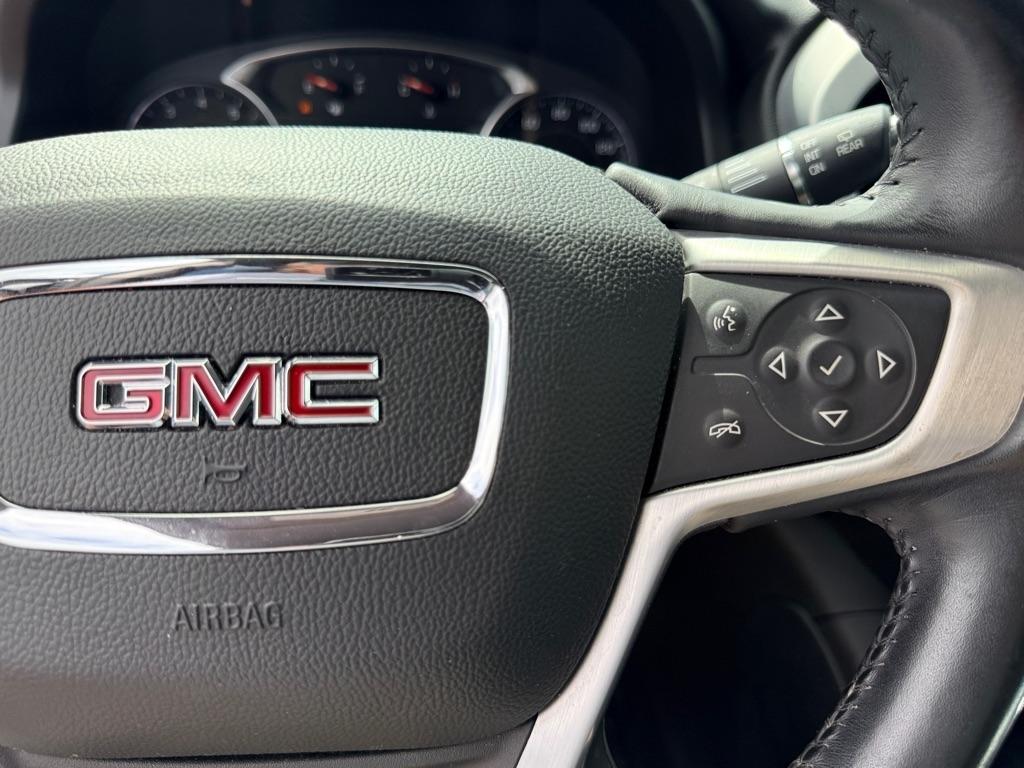 GMC Acadia FWD 4dr SLT w/SLT-2 2018