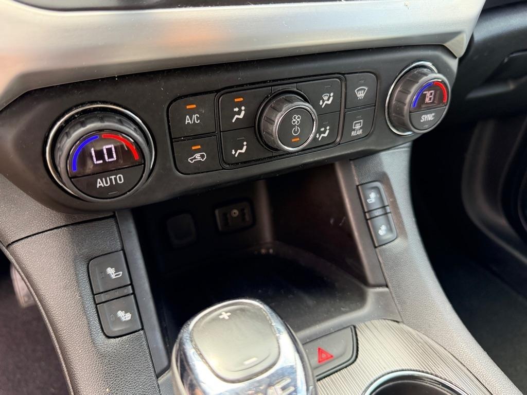 GMC Acadia FWD 4dr SLT w/SLT-2 2018