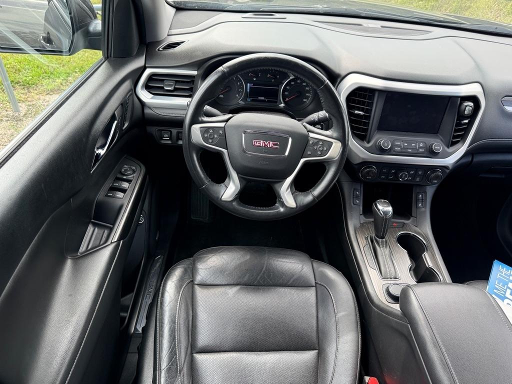 GMC Acadia FWD 4dr SLT w/SLT-2 2018