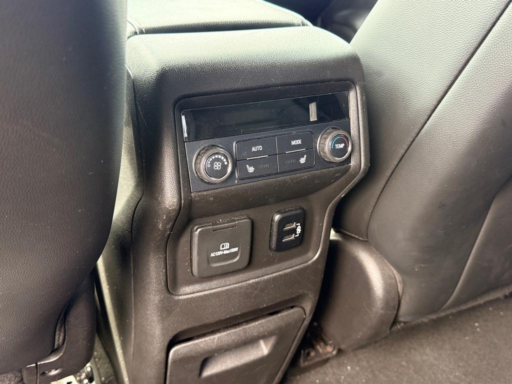 GMC Acadia FWD 4dr SLT w/SLT-2 2018