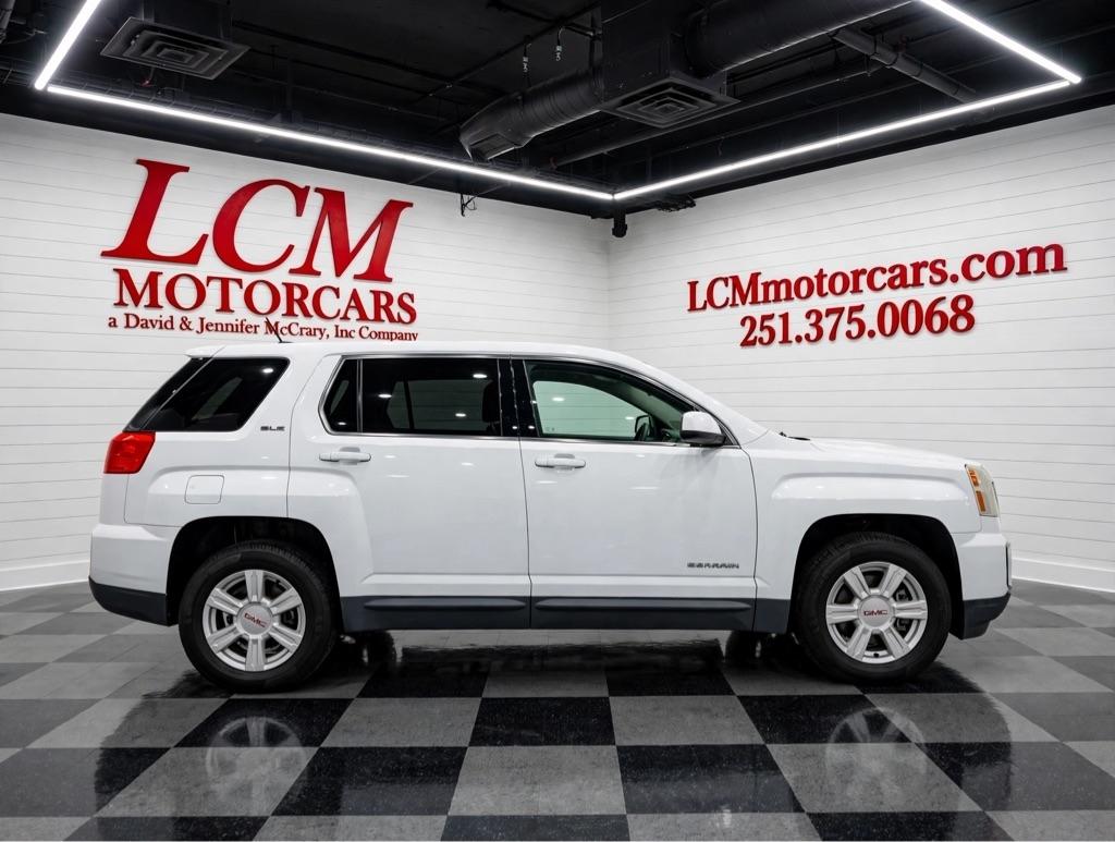 GMC Terrain FWD 4dr SLE w/SLE-1 2016