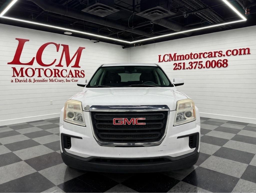GMC Terrain FWD 4dr SLE w/SLE-1 2016