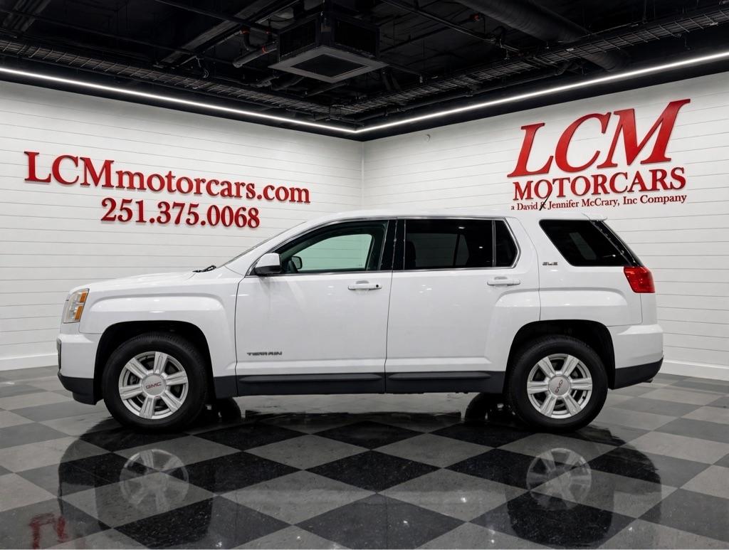 GMC Terrain FWD 4dr SLE w/SLE-1 2016