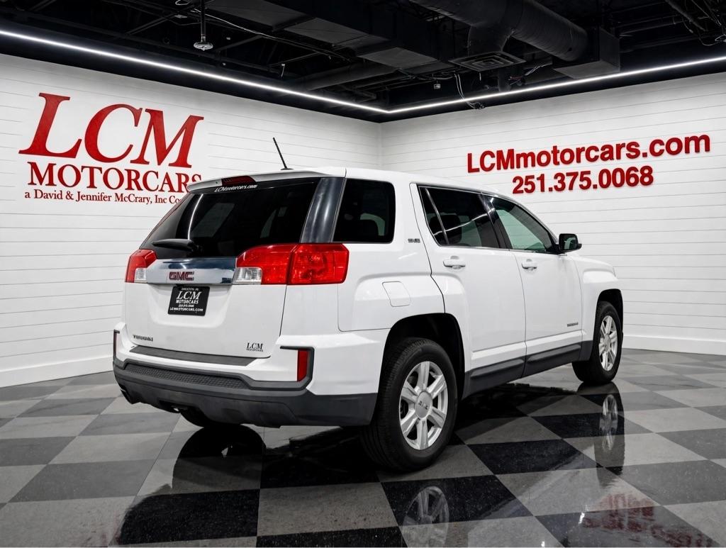 GMC Terrain FWD 4dr SLE w/SLE-1 2016