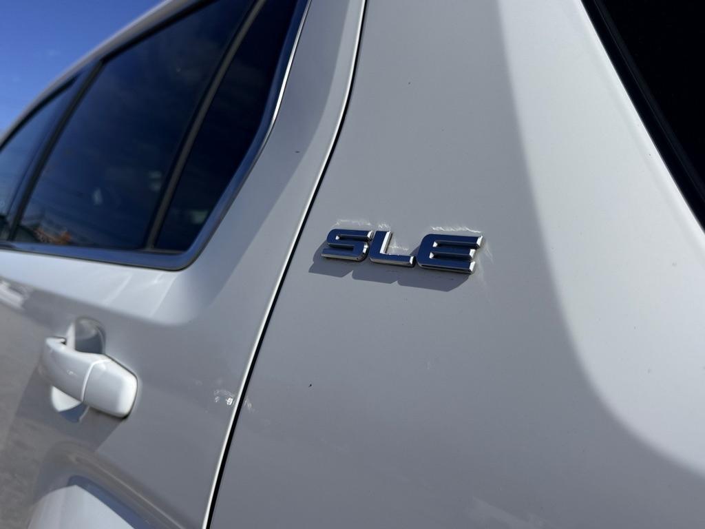 GMC Terrain FWD 4dr SLE w/SLE-1 2016
