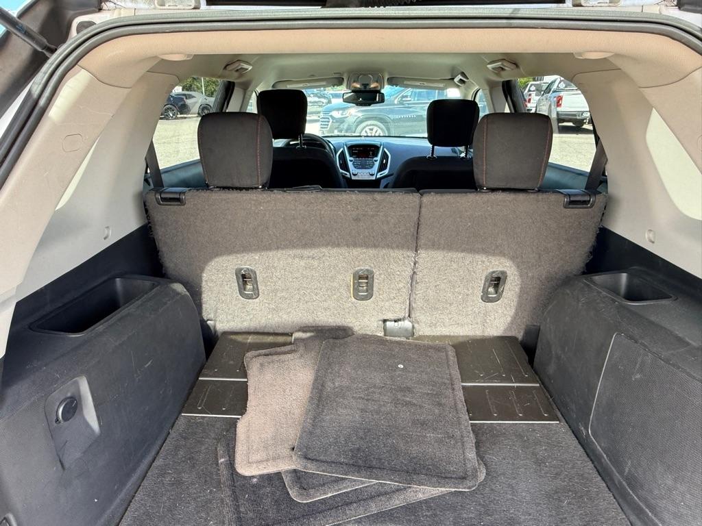 GMC Terrain FWD 4dr SLE w/SLE-1 2016