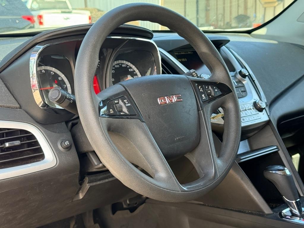 GMC Terrain FWD 4dr SLE w/SLE-1 2016