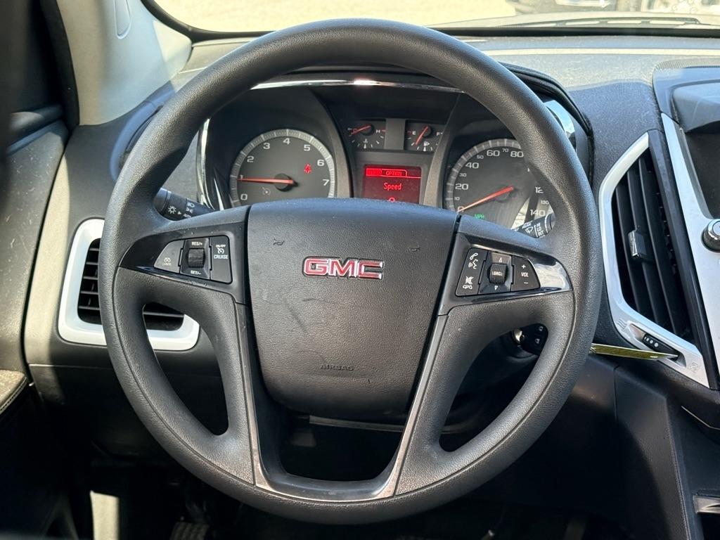 GMC Terrain FWD 4dr SLE w/SLE-1 2016