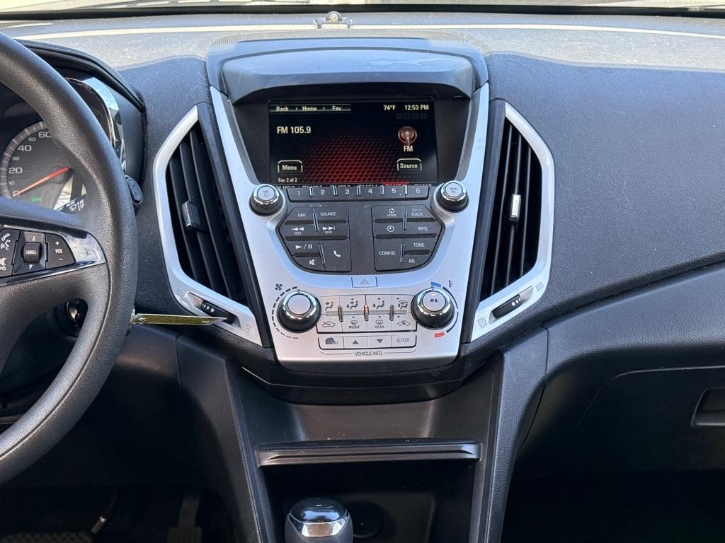 GMC Terrain FWD 4dr SLE w/SLE-1 2016