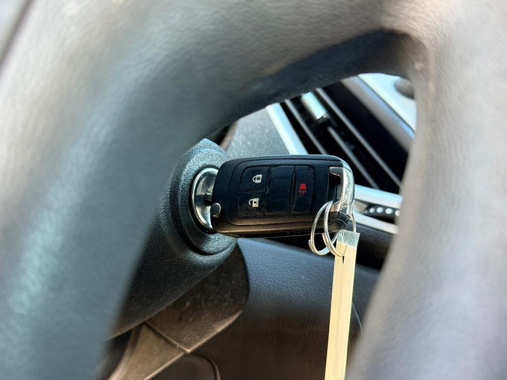 GMC Terrain FWD 4dr SLE w/SLE-1 2016