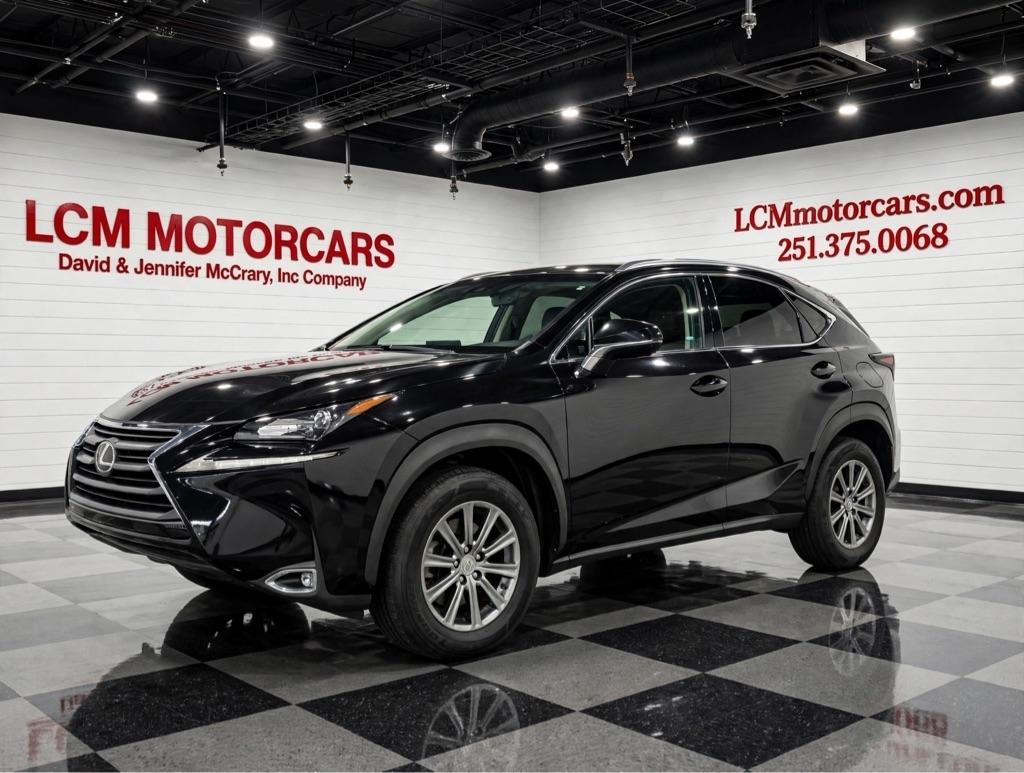 Lexus NX 200t FWD 4dr 2016